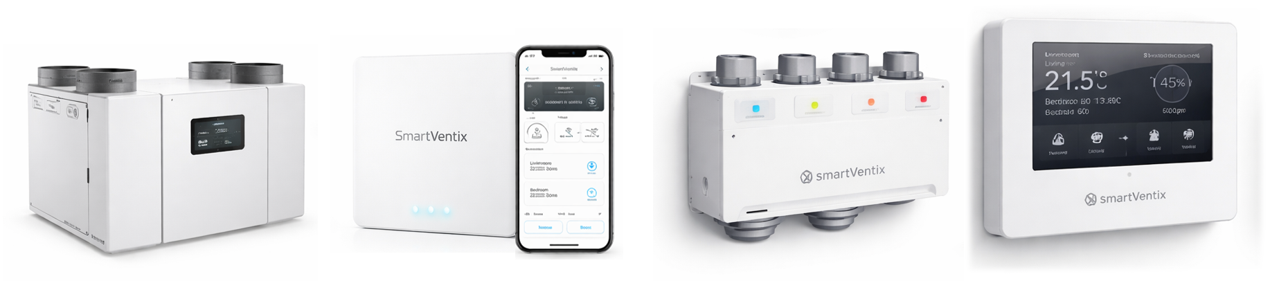 SmartVentix products